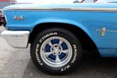 Thumbnail of 1963 Blue Ford Galaxie 500