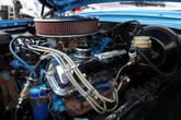 Thumbnail of 1963 Blue Ford Galaxie 500