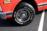 Thumbnail of 1972 Orange Chevrolet C10/K10