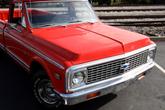 Thumbnail of 1972 Orange Chevrolet C10/K10