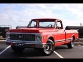 Thumbnail of 1972 Orange Chevrolet C10/K10