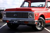 Thumbnail of 1972 Orange Chevrolet C10/K10