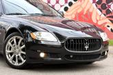 Thumbnail of 2009 Gray Maserati Quattroporte