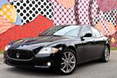 Thumbnail of 2009 Gray Maserati Quattroporte