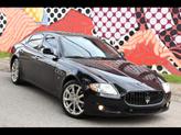 Photo of 2009 Gray Maserati Quattroporte