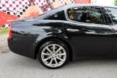 Thumbnail of 2009 Gray Maserati Quattroporte