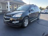 Thumbnail of 2012 GREEN Chevrolet Traverse