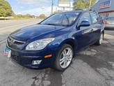 Thumbnail of 2012 Atlantic Blue Hyundai Elantra Touring