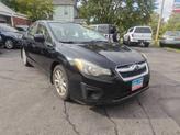 Photo of 2013 Crystal Black Silica Subaru Impreza