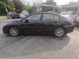 Thumbnail of 2013 Crystal Black Silica Subaru Impreza