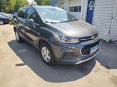 Thumbnail of 2017 Nightfall Gray Metallic Chevrolet Trax
