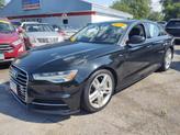 Thumbnail of 2016 Mythos Black Metallic Audi A6