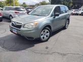 Photo of 2014 Jasmine Green Metallic Subaru Forester