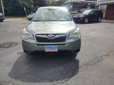 Thumbnail of 2014 Jasmine Green Metallic Subaru Forester