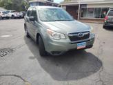 Thumbnail of 2014 Jasmine Green Metallic Subaru Forester