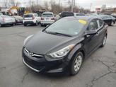 Thumbnail of 2016 Black Diamond Hyundai ELANTRA