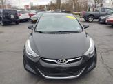 Thumbnail of 2016 Black Diamond Hyundai ELANTRA