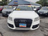 Thumbnail of 2013 Ibis White Audi Q5