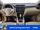Thumbnail of 2015 Gold Nissan Rogue