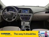 Thumbnail of 2017 Black Hyundai SONATA