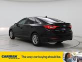 Thumbnail of 2017 Black Hyundai SONATA