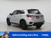 Thumbnail of 2024 Silver Mitsubishi Outlander Sport