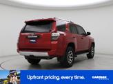 Thumbnail of 2018 Red Toyota 4Runner
