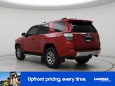 Thumbnail of 2018 Red Toyota 4Runner