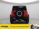 Thumbnail of 2024 Red Ford Bronco