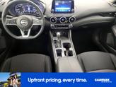 Thumbnail of 2024 Gray Nissan Sentra