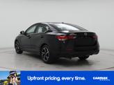 Thumbnail of 2024 Gray Nissan Sentra