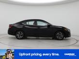 Thumbnail of 2024 Gray Nissan Sentra