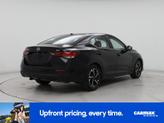 Thumbnail of 2024 Gray Nissan Sentra