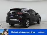 Thumbnail of 2020 Black Nissan Murano