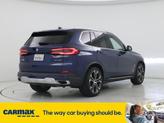 Thumbnail of 2020 Blue BMW X5