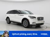 Photo of 2020 White Lincoln Aviator