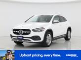 Thumbnail of 2021 White Mercedes-Benz GLA 250