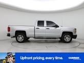 Thumbnail of 2014 Silver Chevrolet Silverado 1500