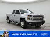 Photo of 2014 Silver Chevrolet Silverado 1500