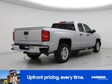 Thumbnail of 2014 Silver Chevrolet Silverado 1500