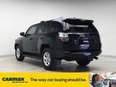 Thumbnail of 2020 Black Toyota 4Runner
