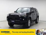Thumbnail of 2020 Black Toyota 4Runner
