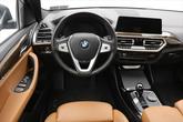 Thumbnail of 2022 Phytonic Blue Metallic BMW X3