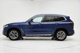 Thumbnail of 2022 Phytonic Blue Metallic BMW X3