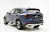 Thumbnail of 2022 Phytonic Blue Metallic BMW X3