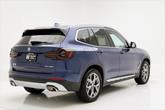 Thumbnail of 2022 Phytonic Blue Metallic BMW X3