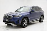 Thumbnail of 2022 Phytonic Blue Metallic BMW X3