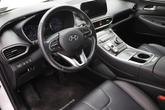 Thumbnail of 2023 Quartz White Hyundai SANTA FE