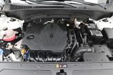 Thumbnail of 2023 Quartz White Hyundai SANTA FE