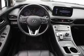 Thumbnail of 2023 Quartz White Hyundai SANTA FE